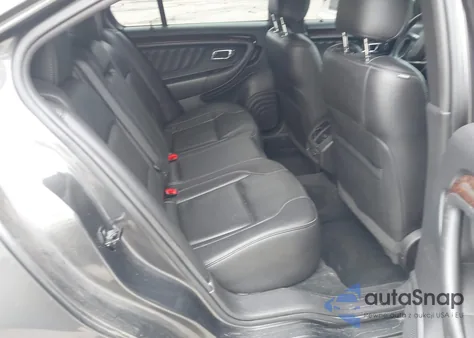 2015 Ford Taurus Limited z USA, uszkodzony, nr VIN 1FAHP2F88FG199571